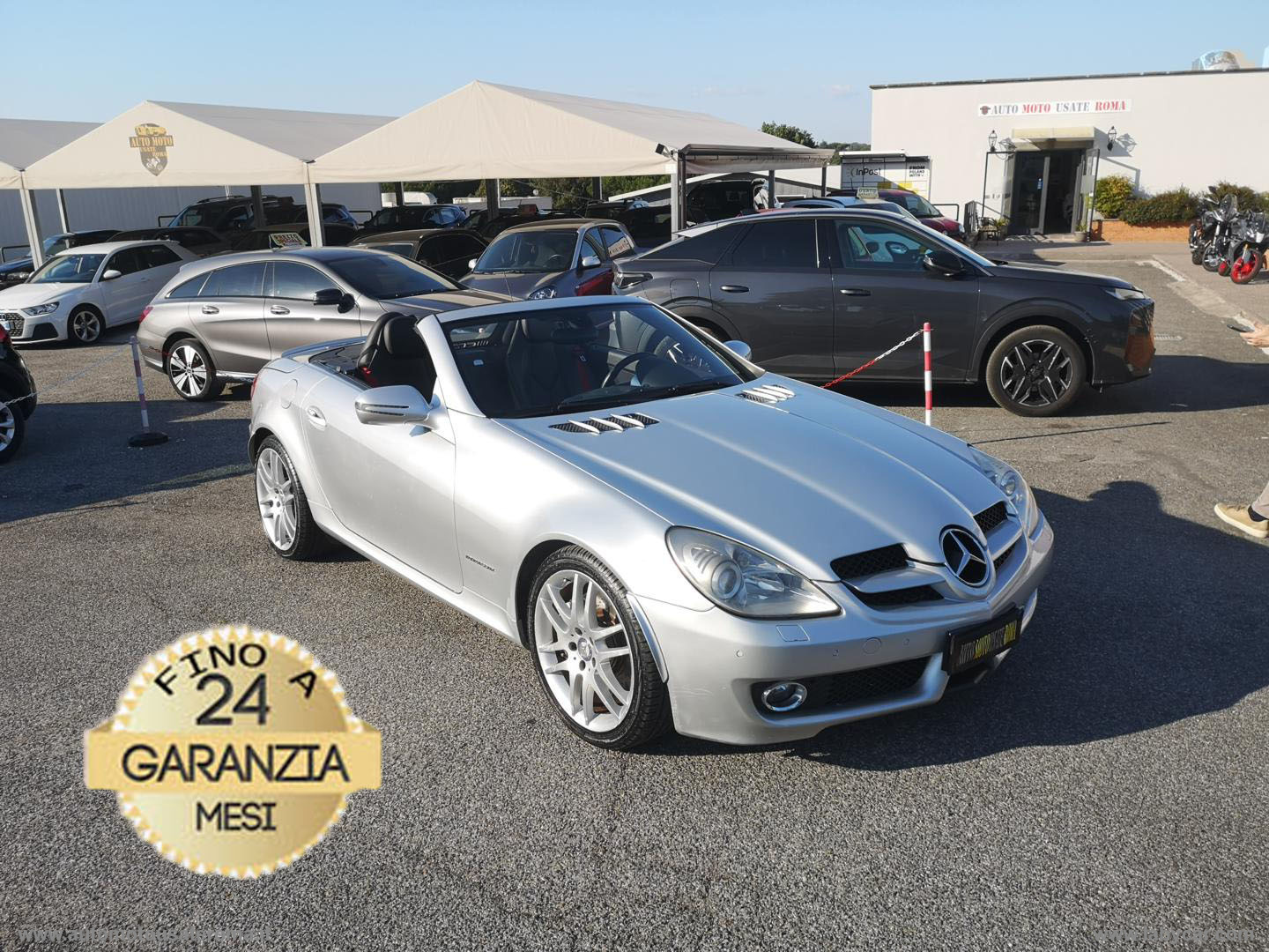 MERCEDES-BENZ Classe SLK