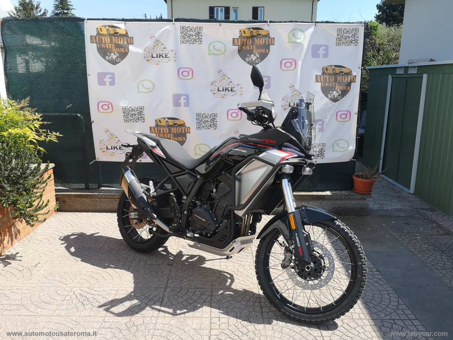 QJMOTOR 