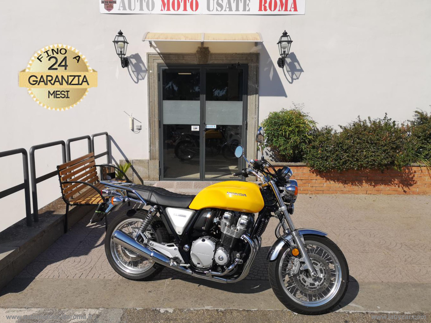HONDA CB 1100
