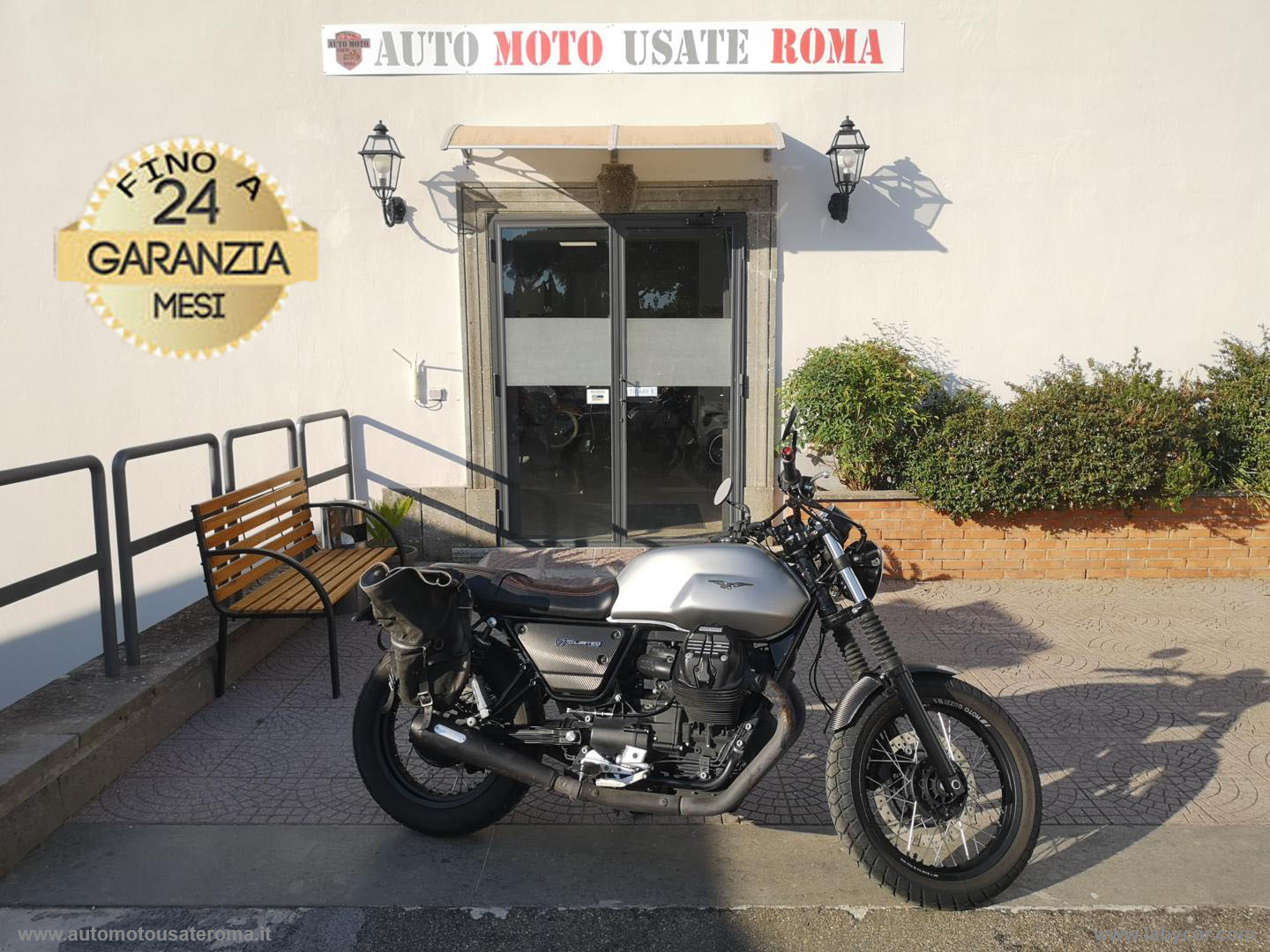MOTO GUZZI 