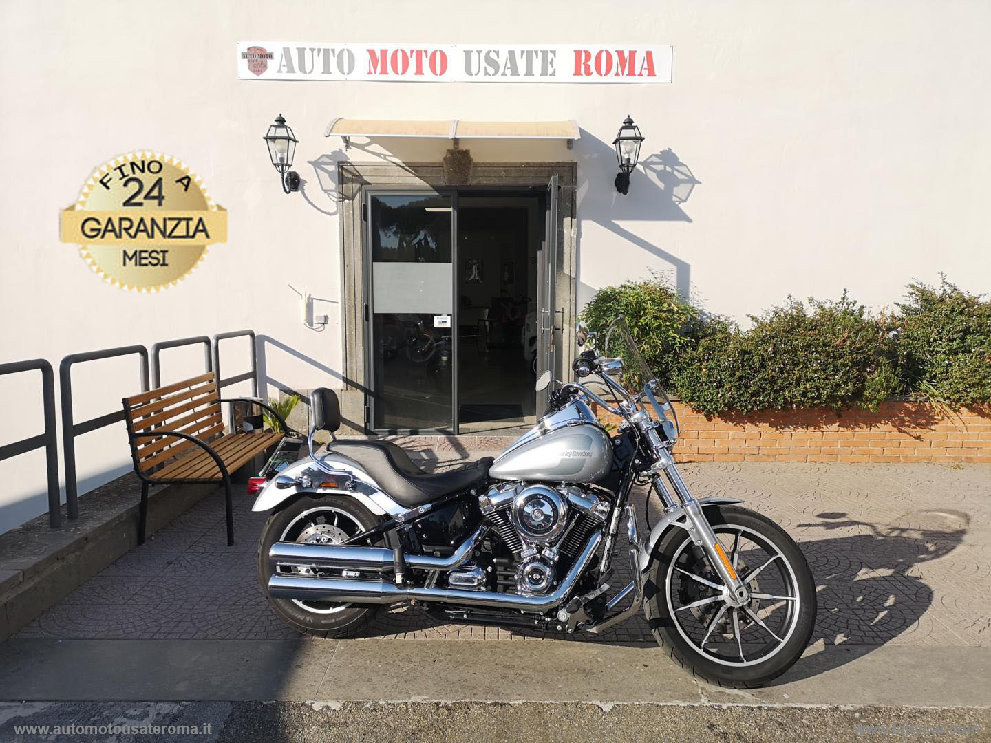 HARLEY-DAVIDSON Low Rider