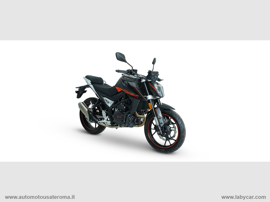 SWM Hoku 400