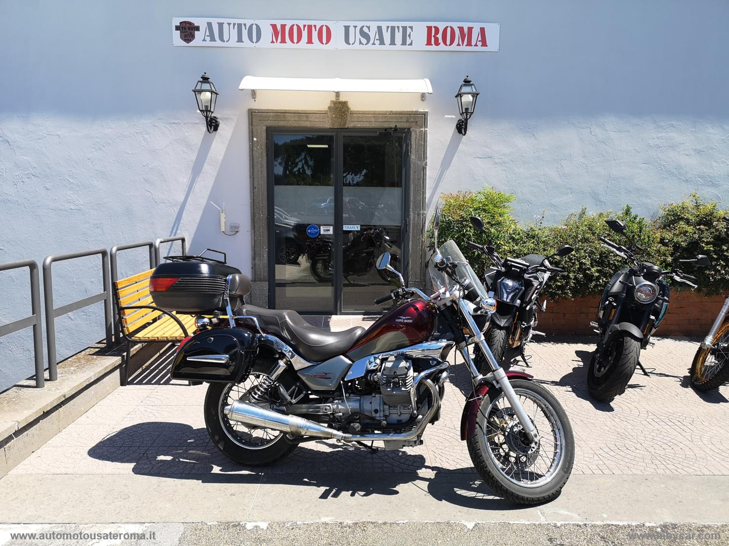 MOTO GUZZI 