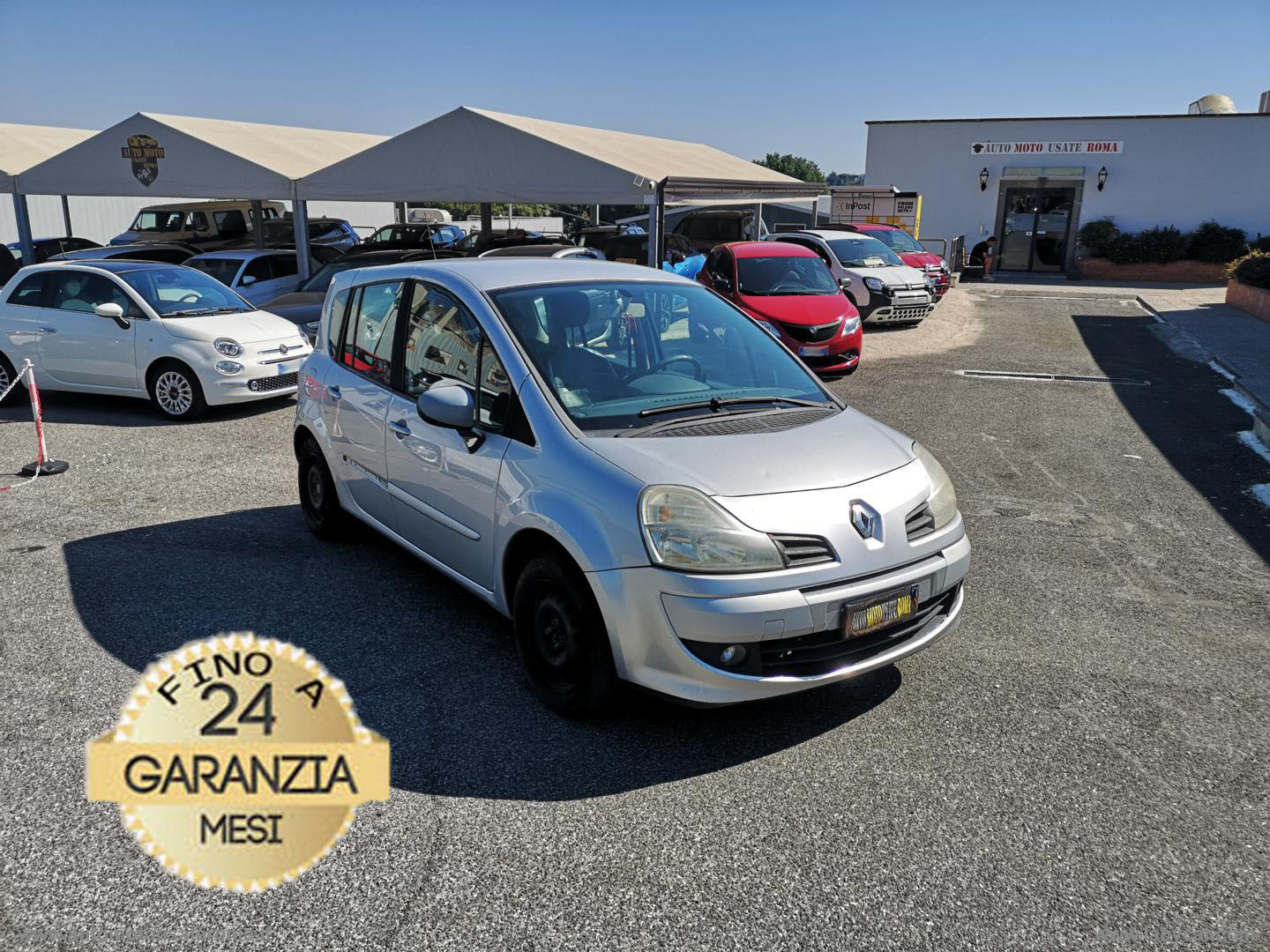 RENAULT Modus