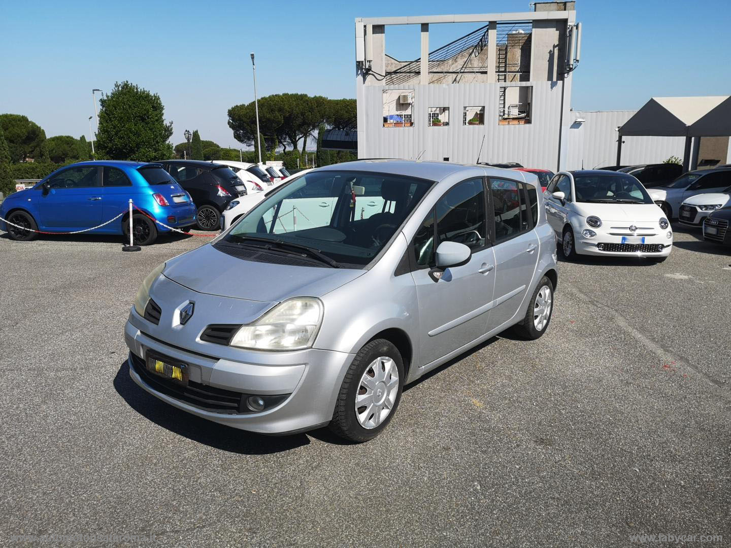 RENAULT Modus