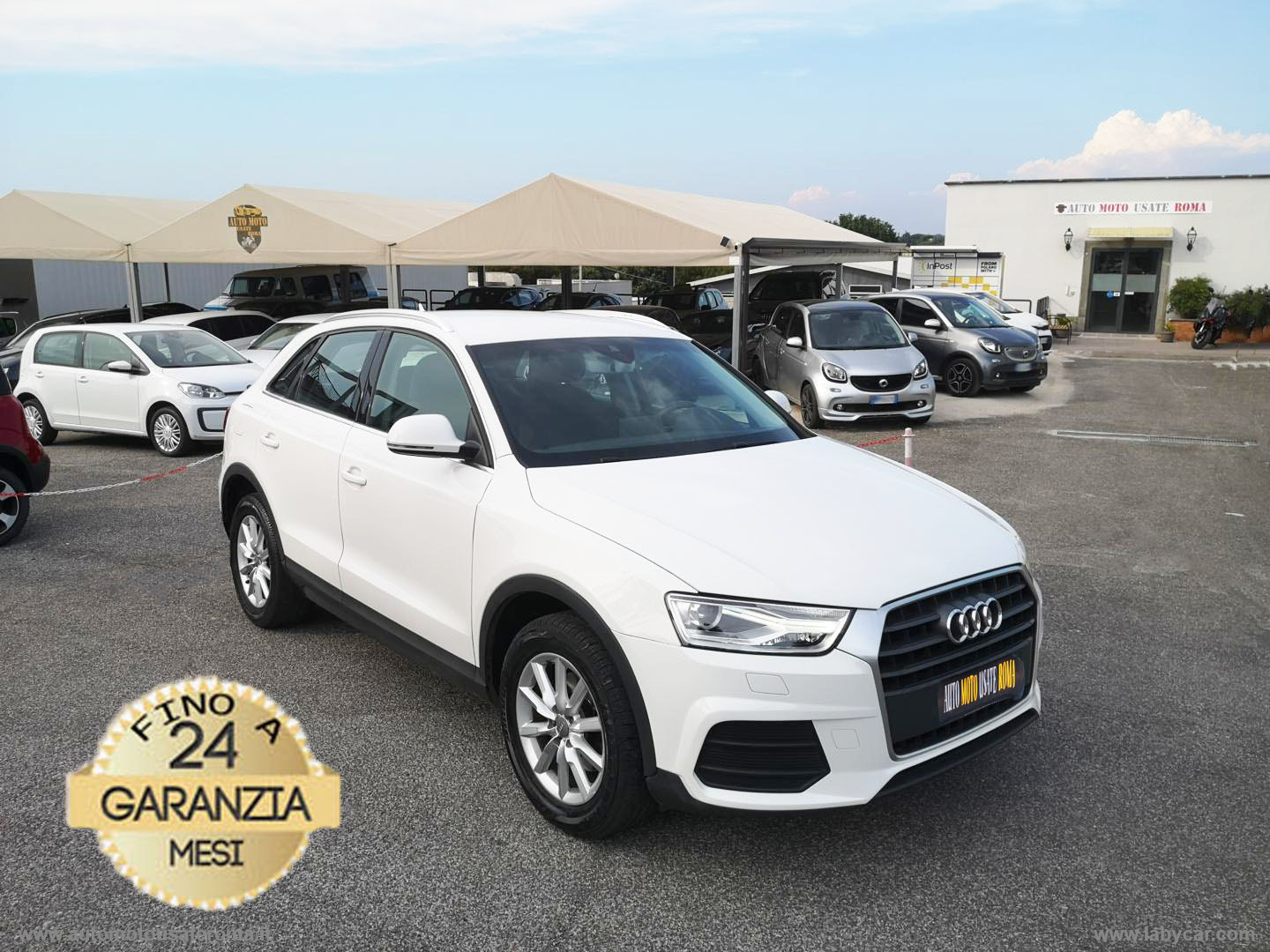 AUDI Q3