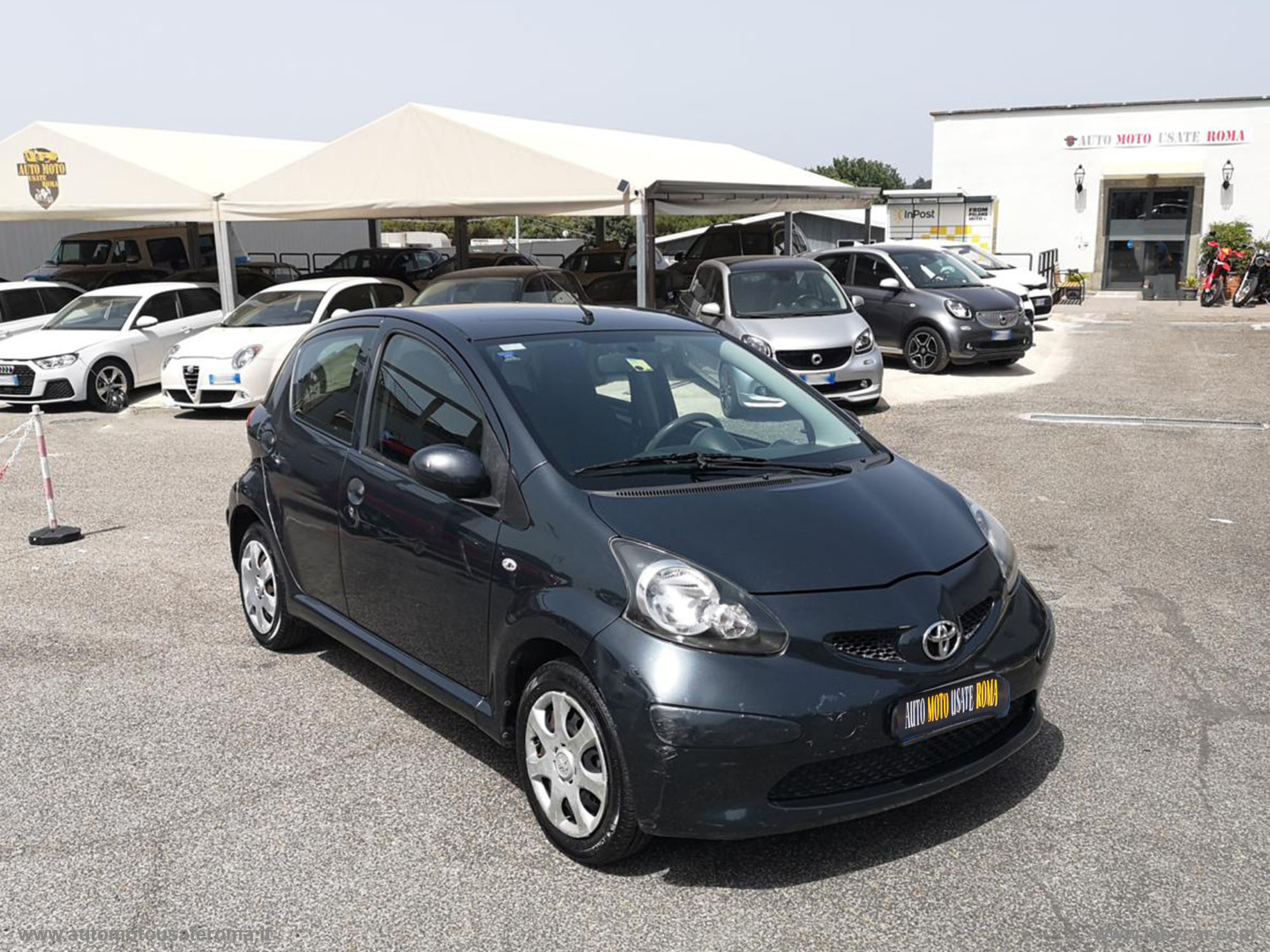 TOYOTA Aygo
