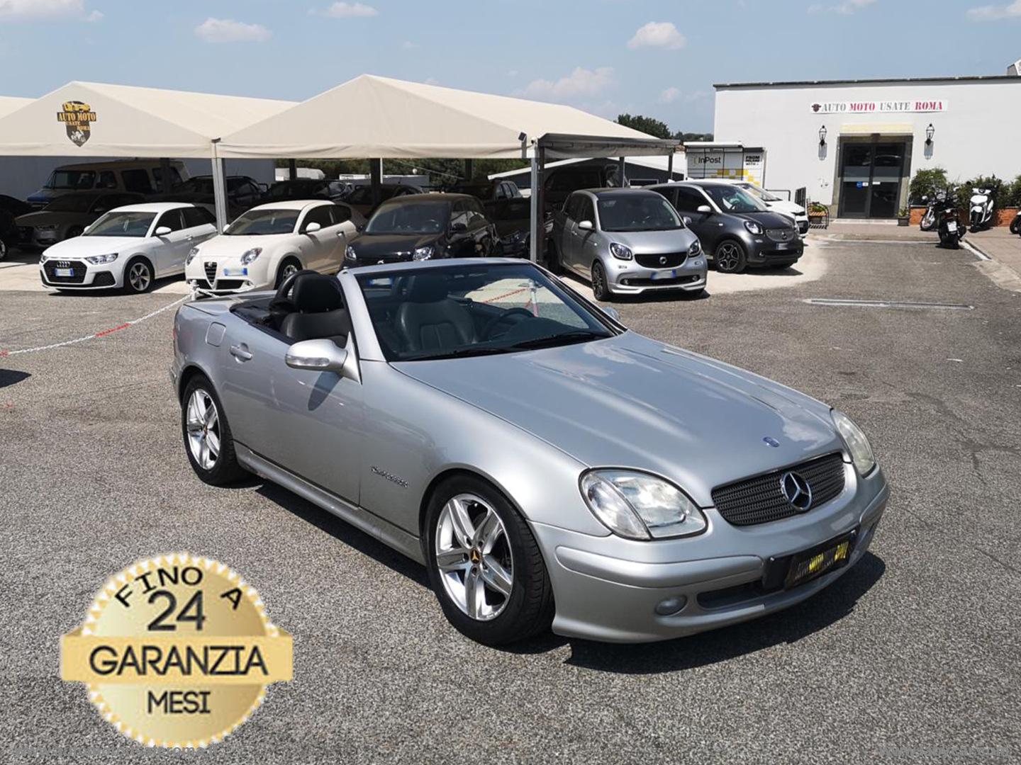 MERCEDES-BENZ Classe SLK
