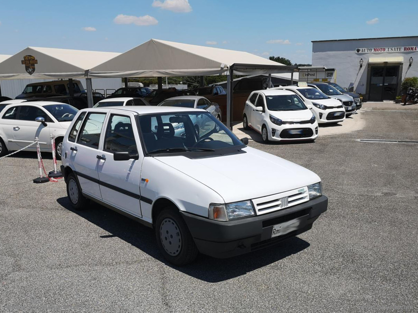 FIAT Uno