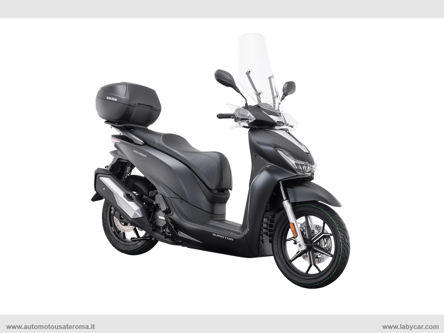 QJMOTOR 