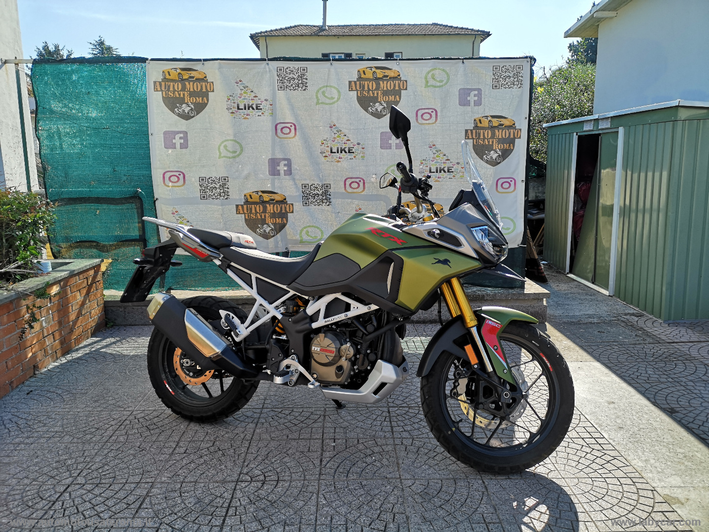 TVS MOTOR 