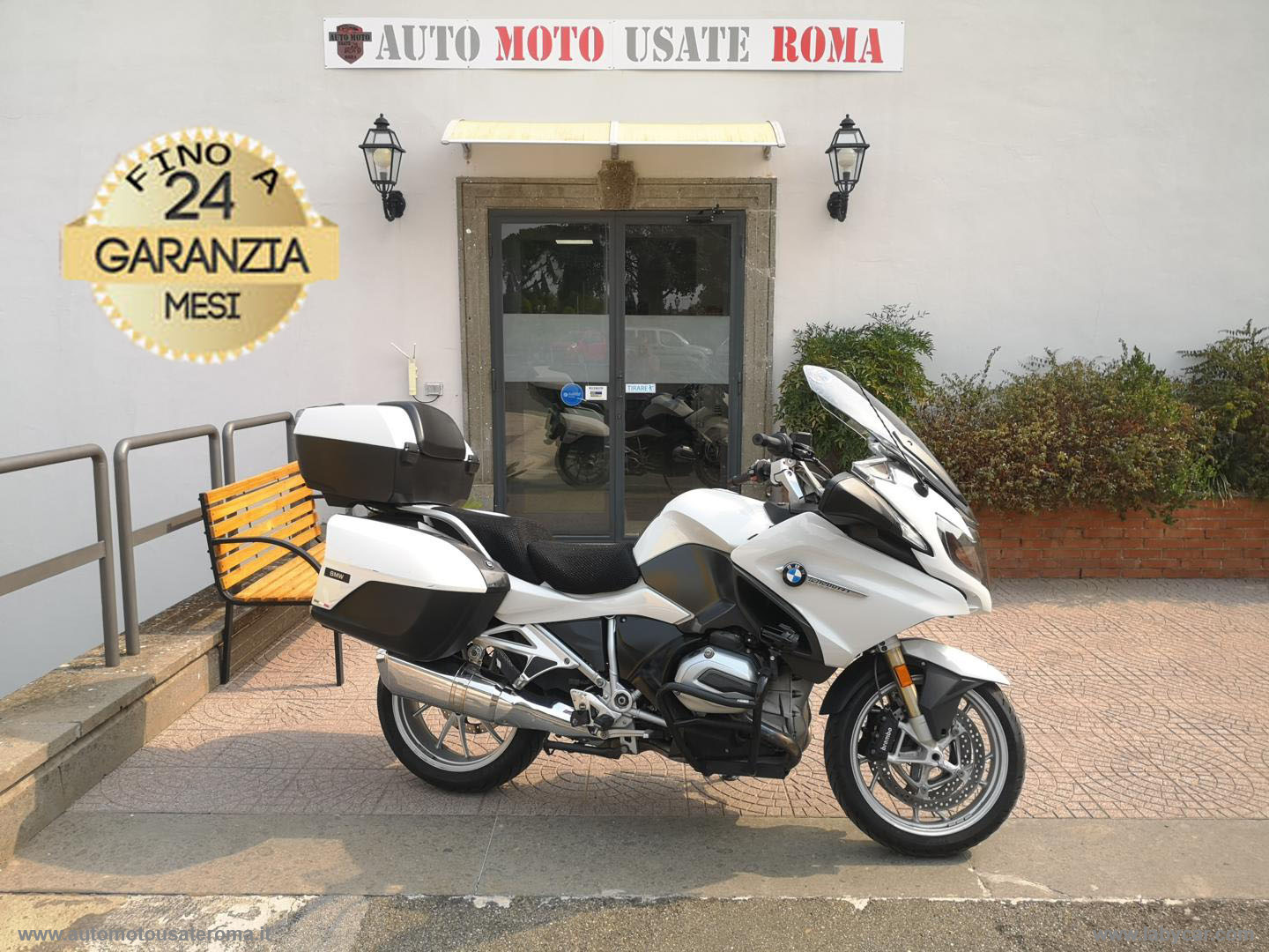 BMW R 1200 RT