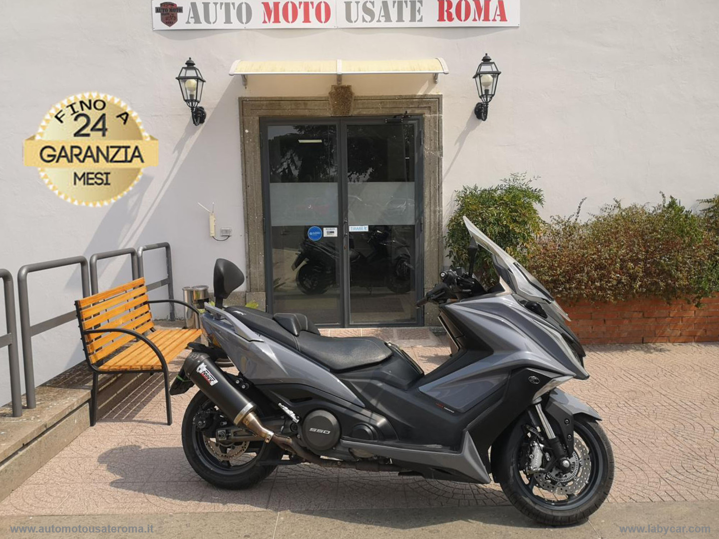 KYMCO 