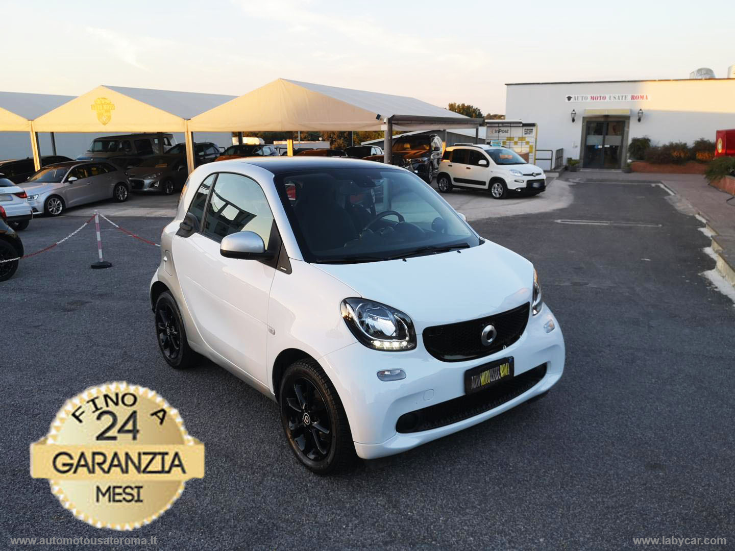 fortwo 70 1.0 twinamic Passion PROMO WEB                                              