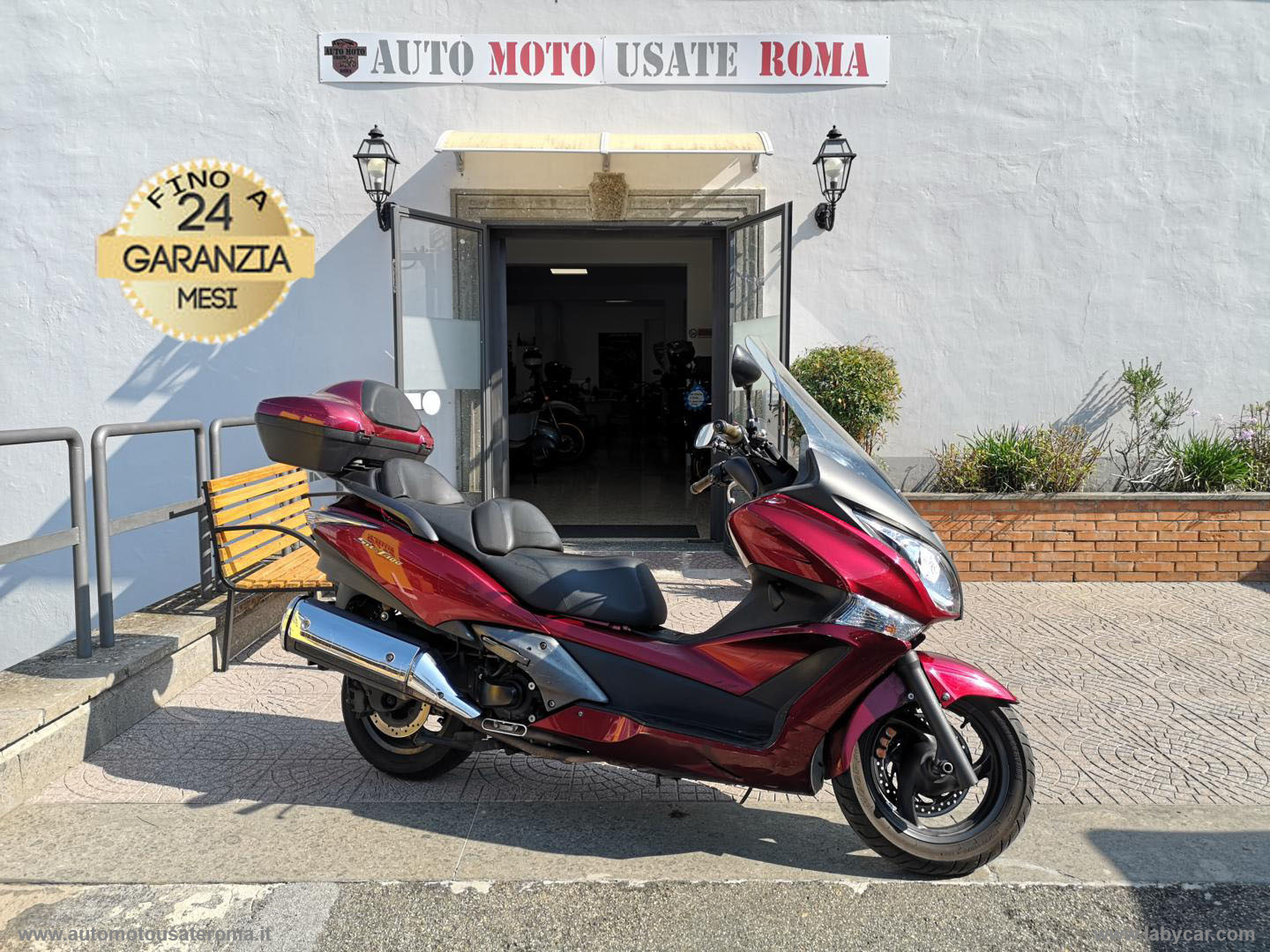 HONDA 