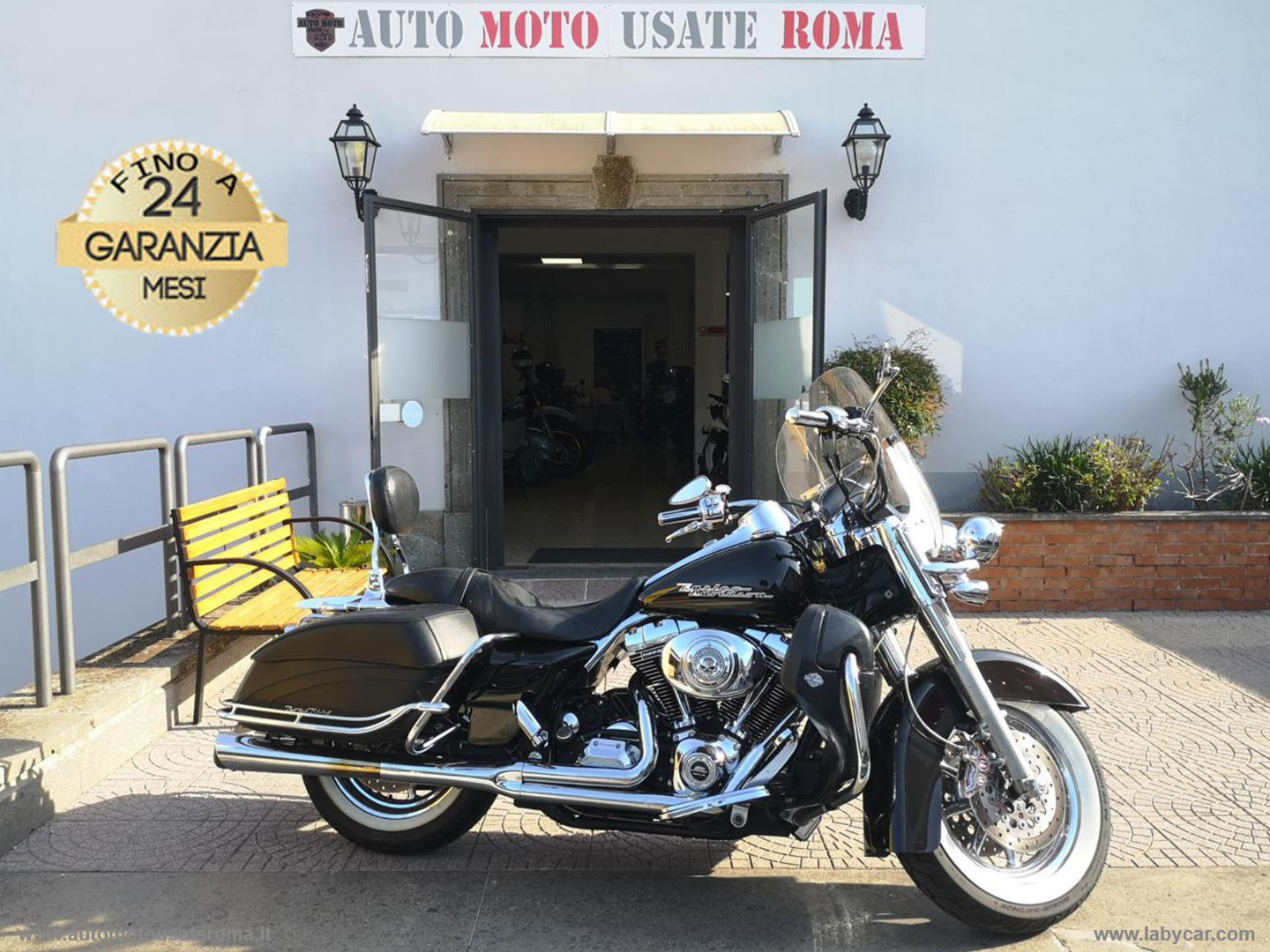 HARLEY-DAVIDSON Road King C.V.O.
