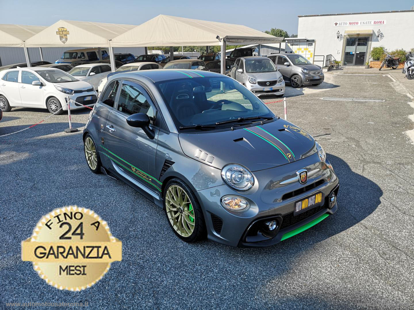 ABARTH 595