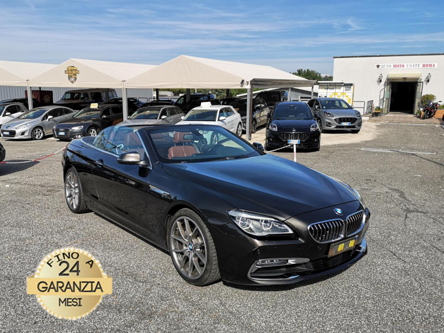 BMW Serie 6
