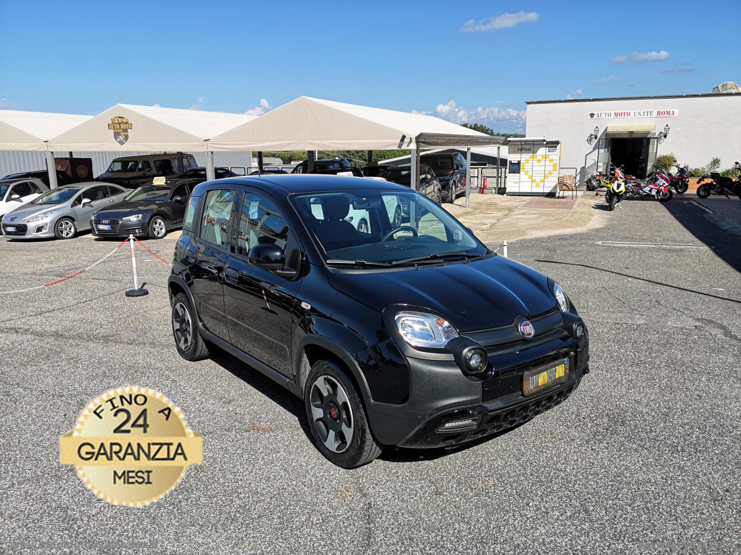 FIAT Panda