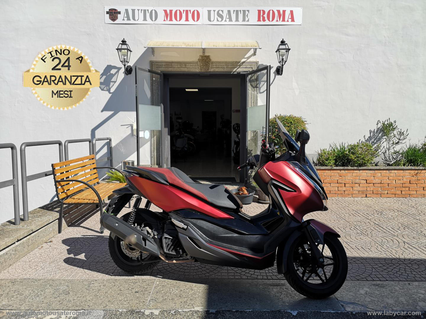 HONDA Forza 125
