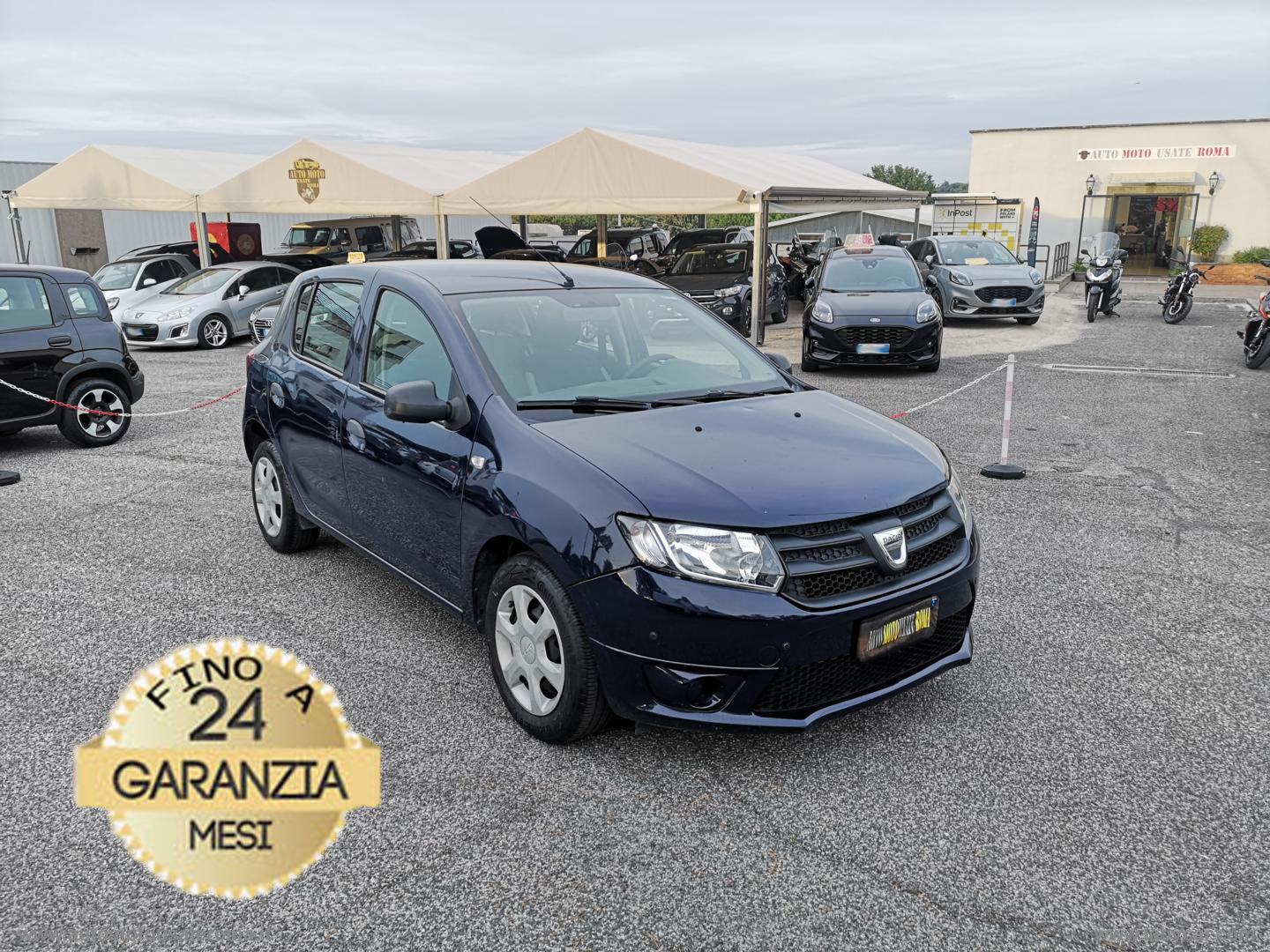 DACIA Sandero