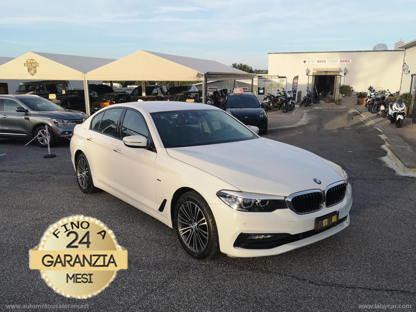 BMW Serie 5