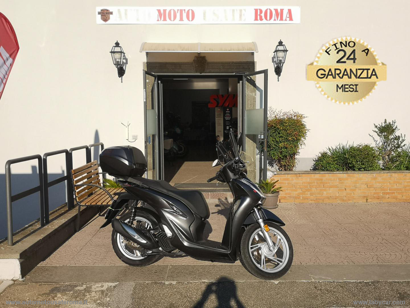 HONDA SH 150