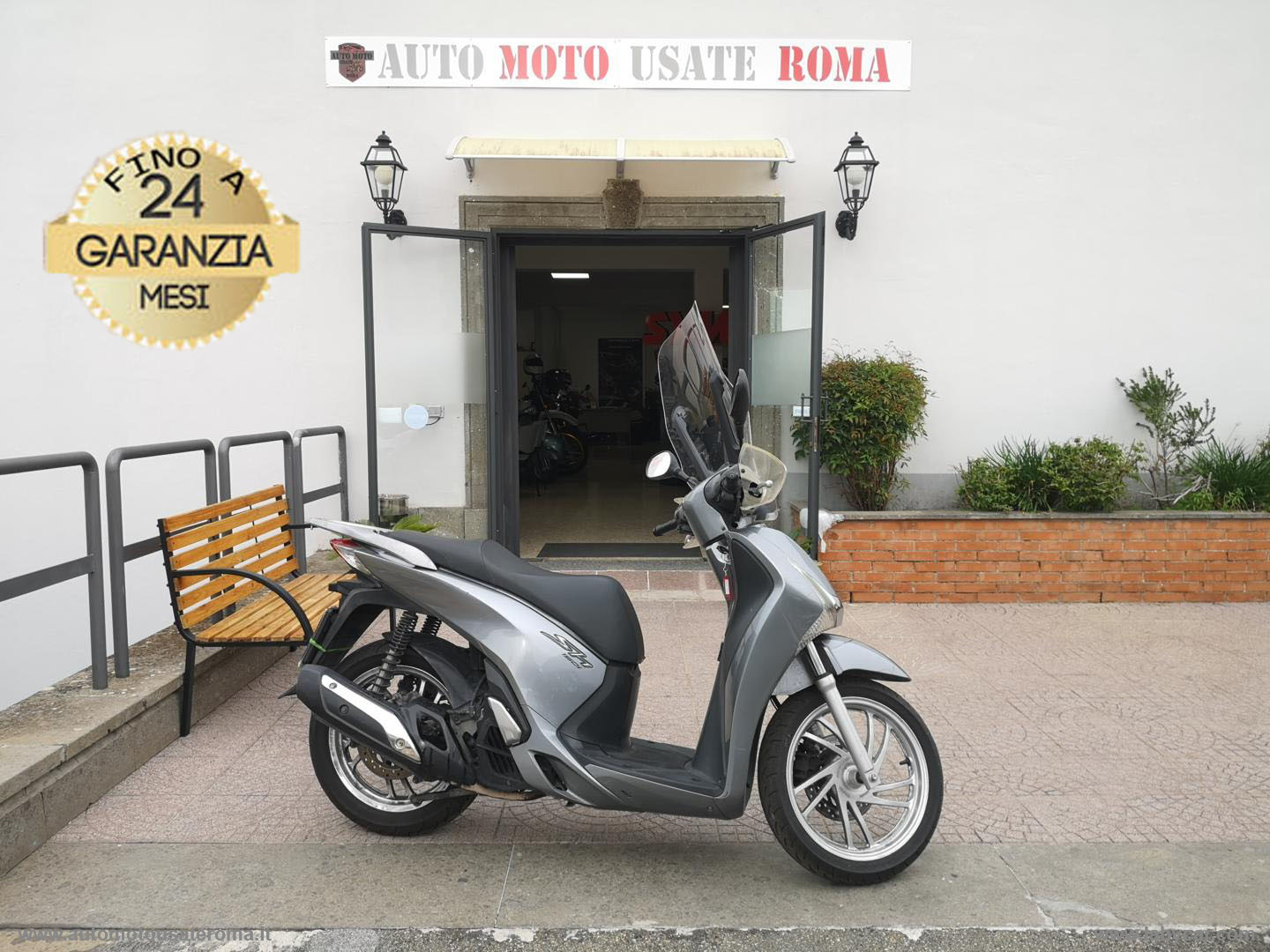 HONDA SH 150