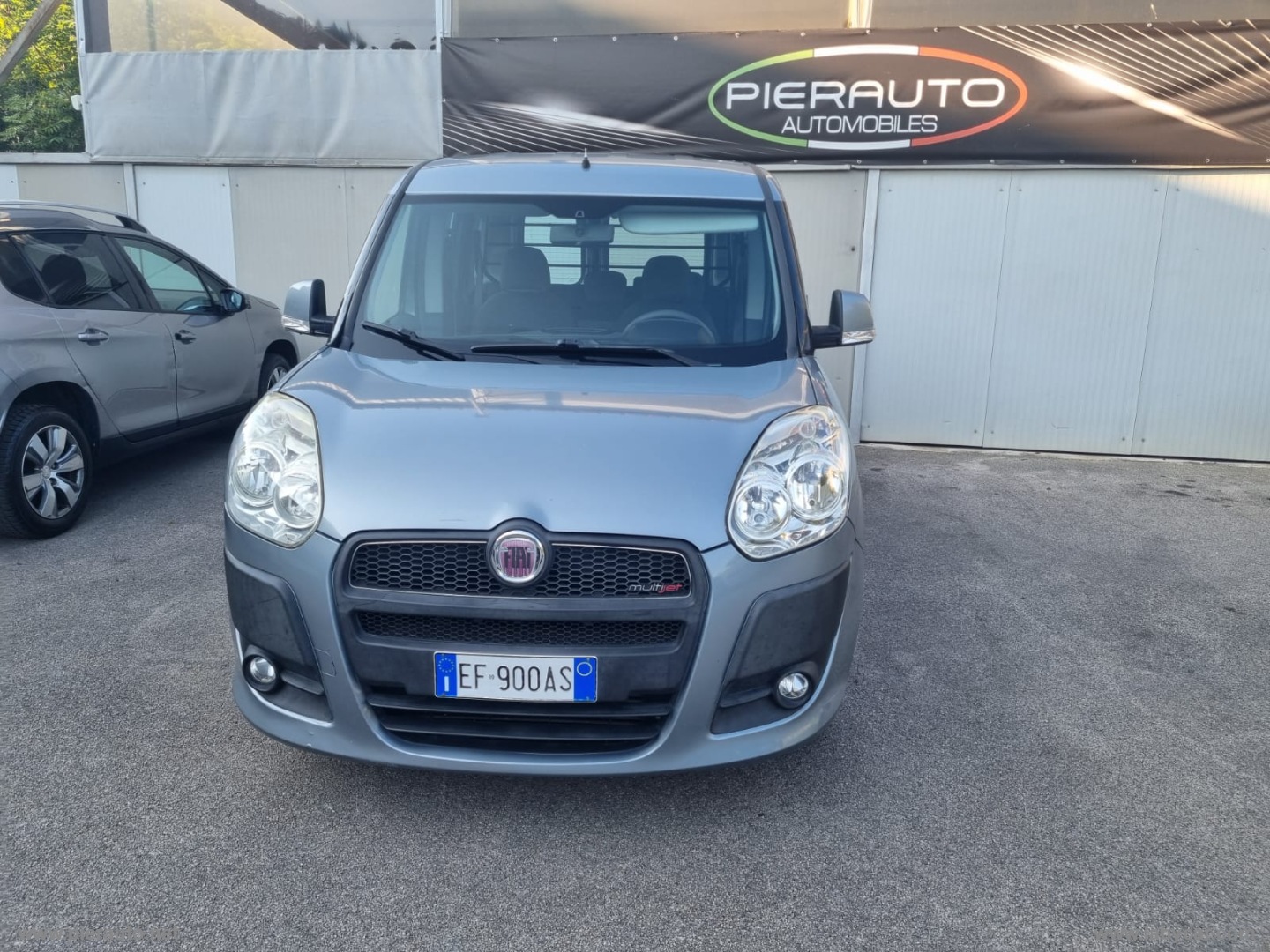 FIAT Doblò 1.6 MJT Dynamic 