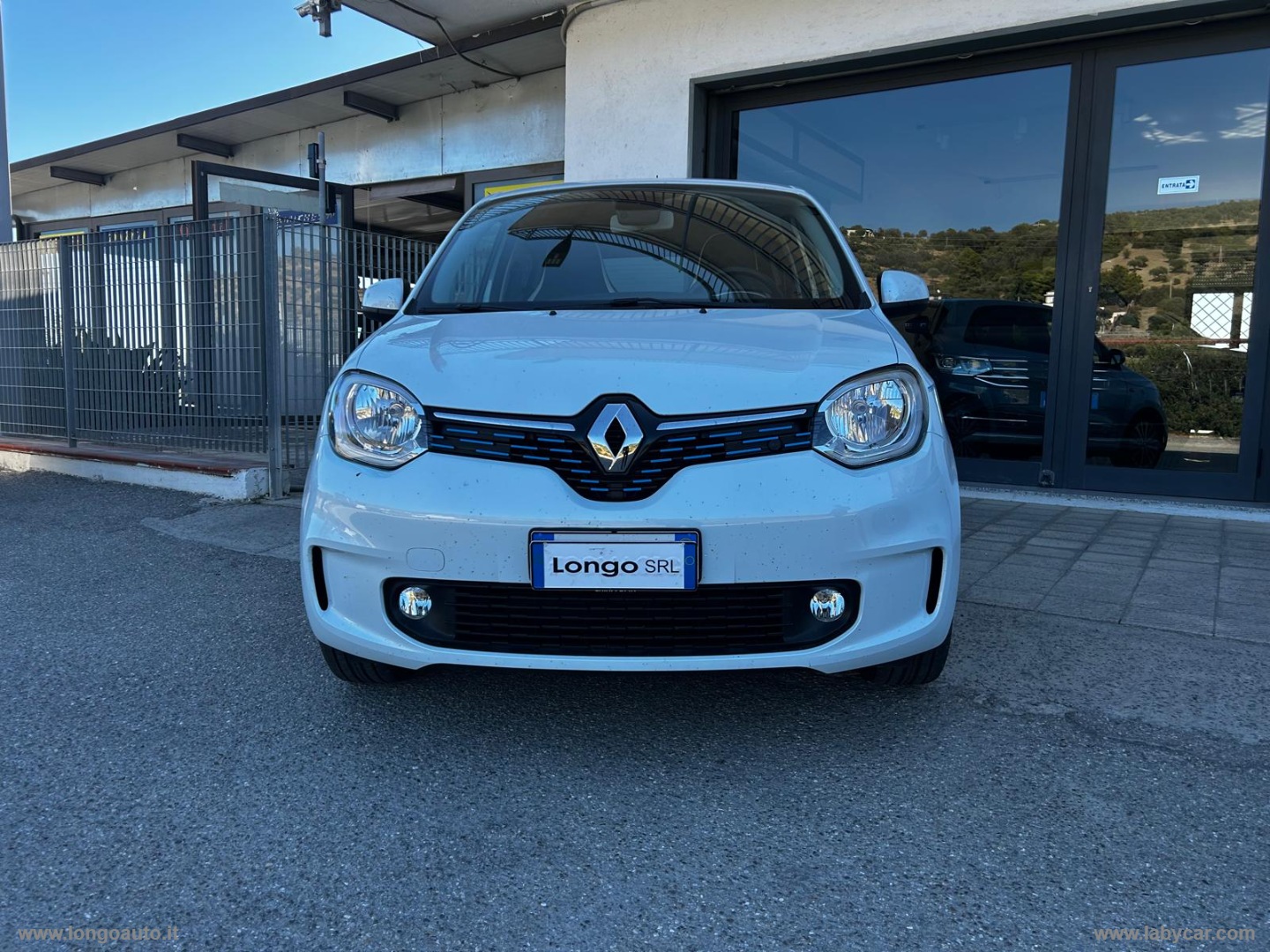 RENAULT Twingo