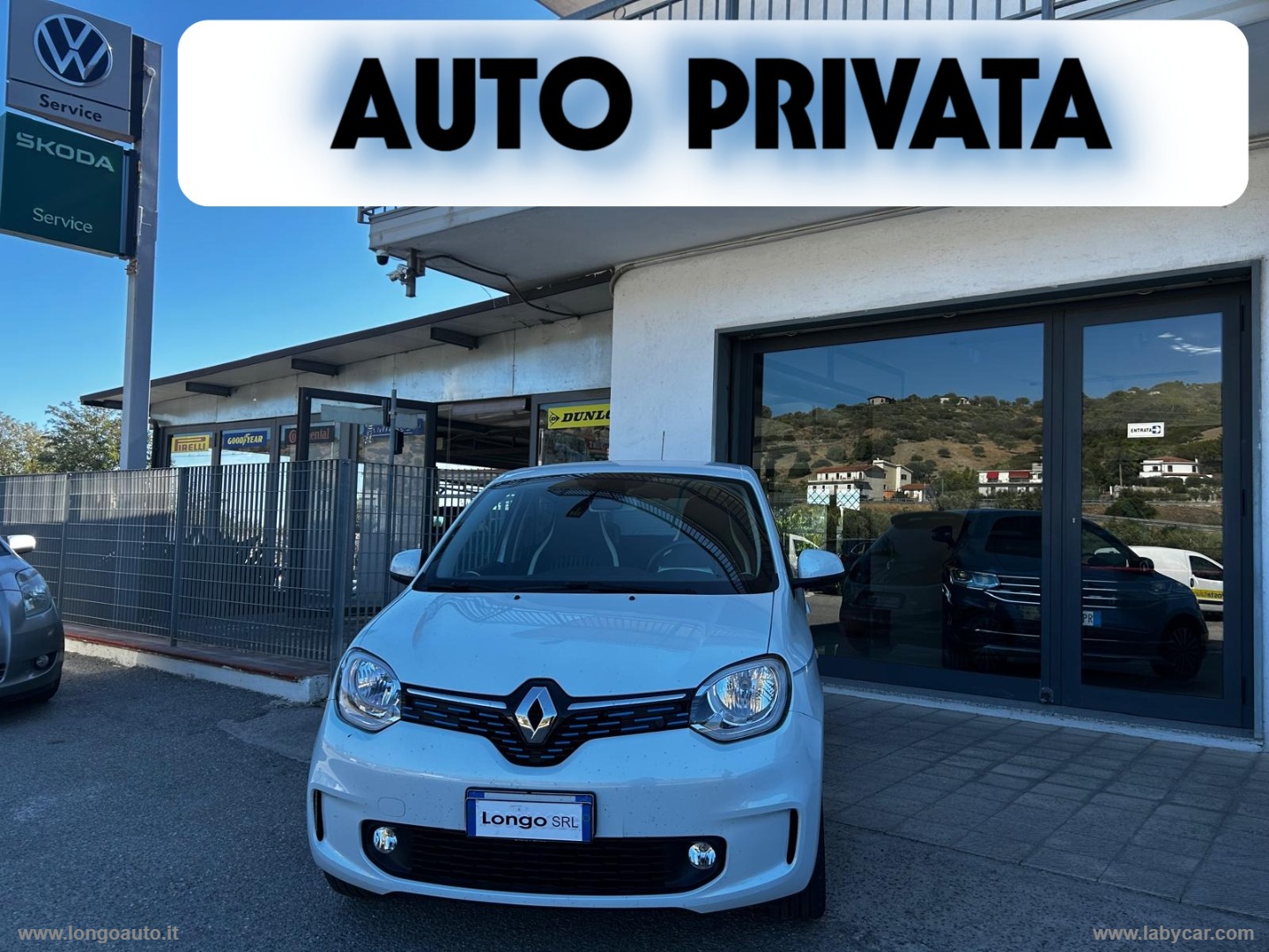 RENAULT Twingo