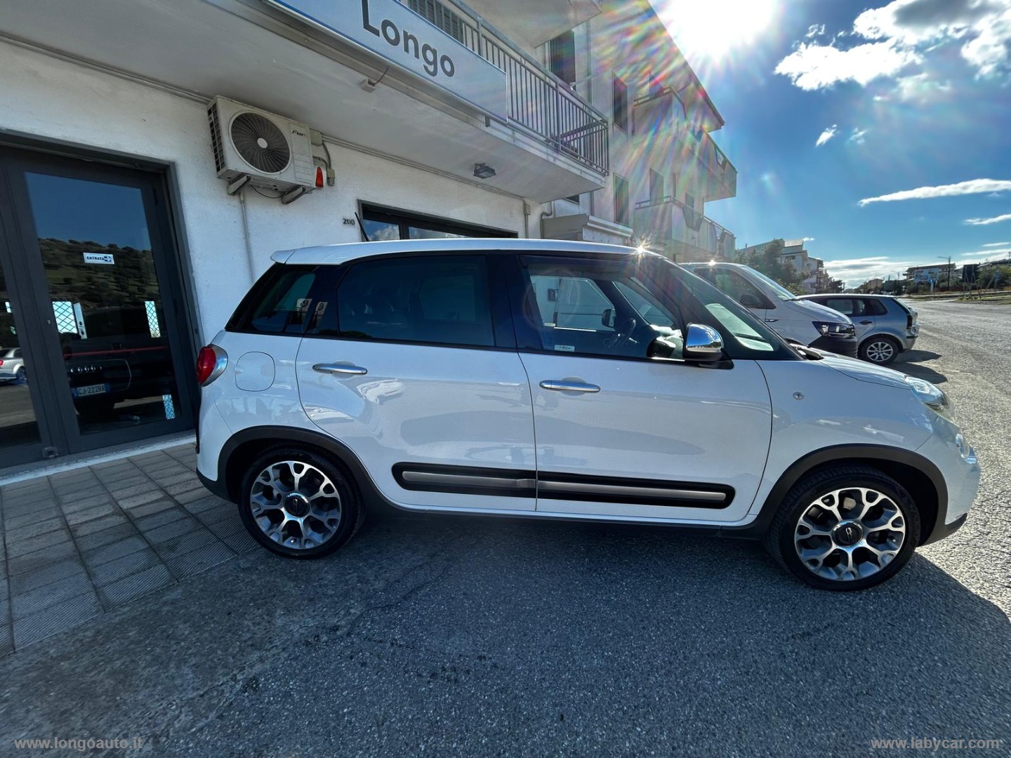 FIAT 500L