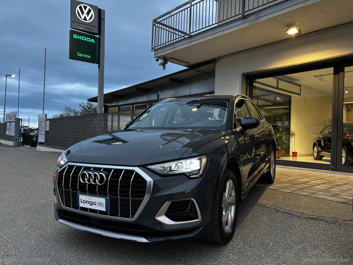 AUDI Q3
