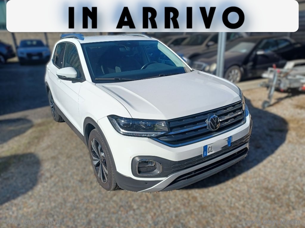VOLKSWAGEN T-Cross