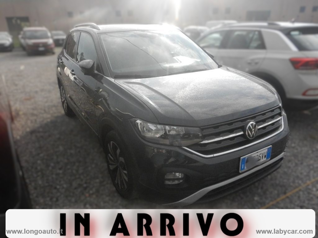 VOLKSWAGEN T-Cross