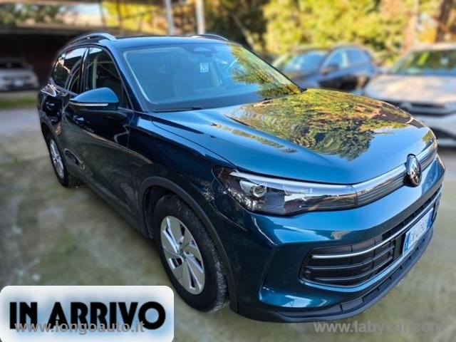 Tiguan 2.0 TDI 150CV SCR DSG Life IN ARRIVO                                              