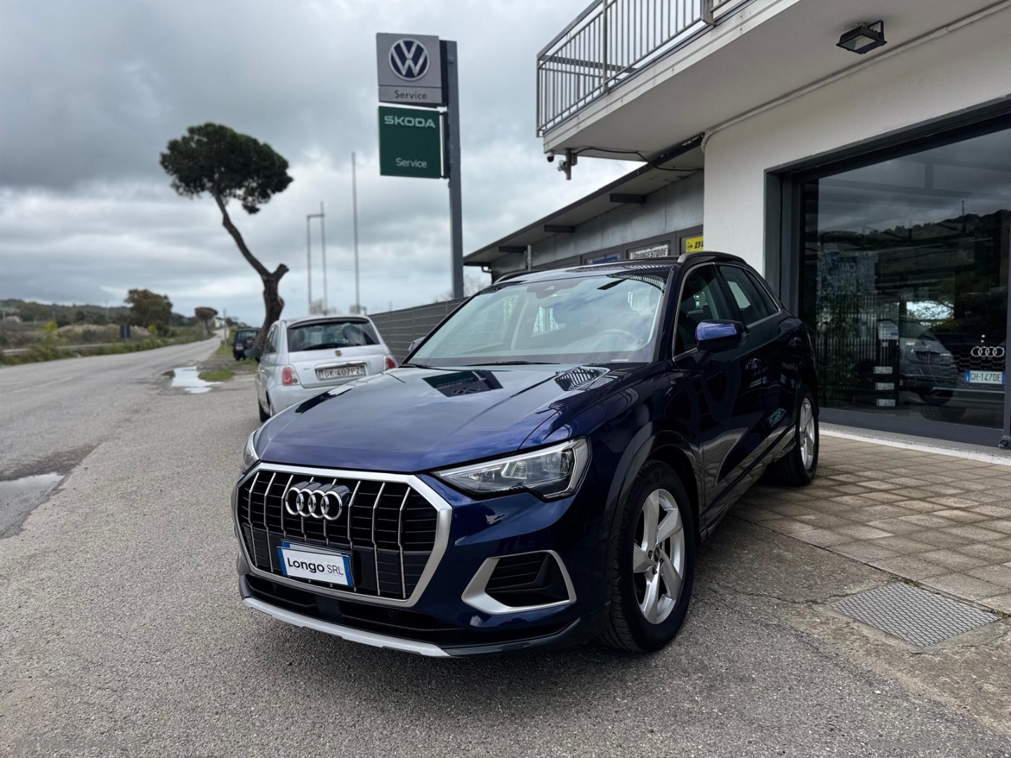 AUDI Q3