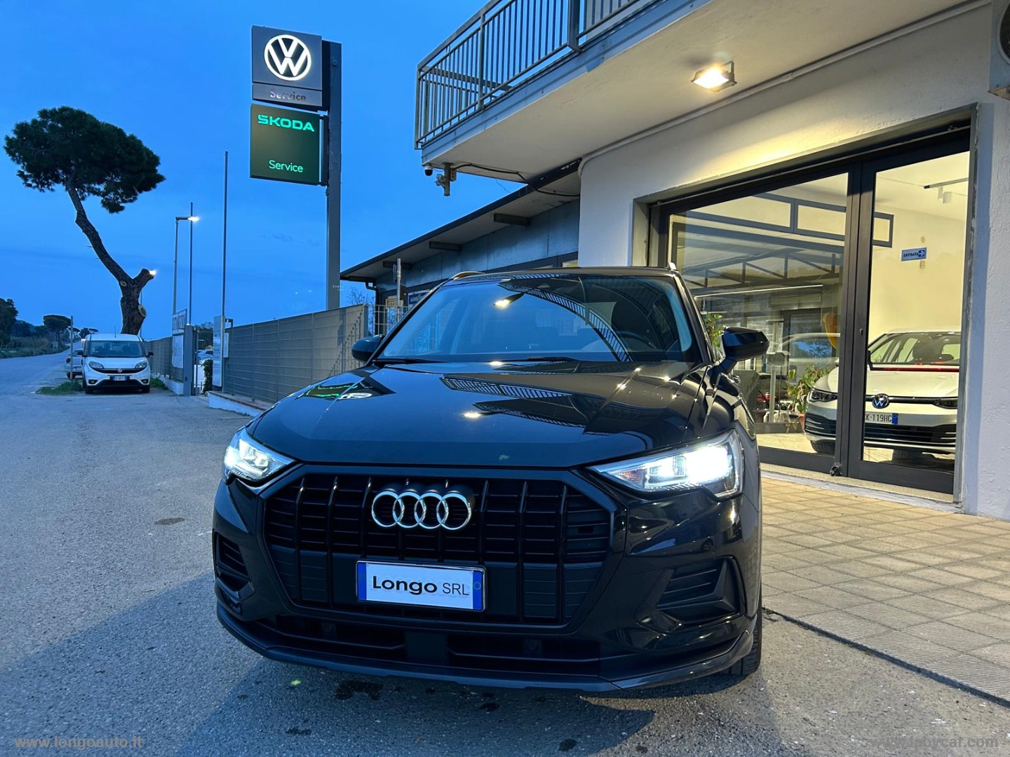 AUDI Q3