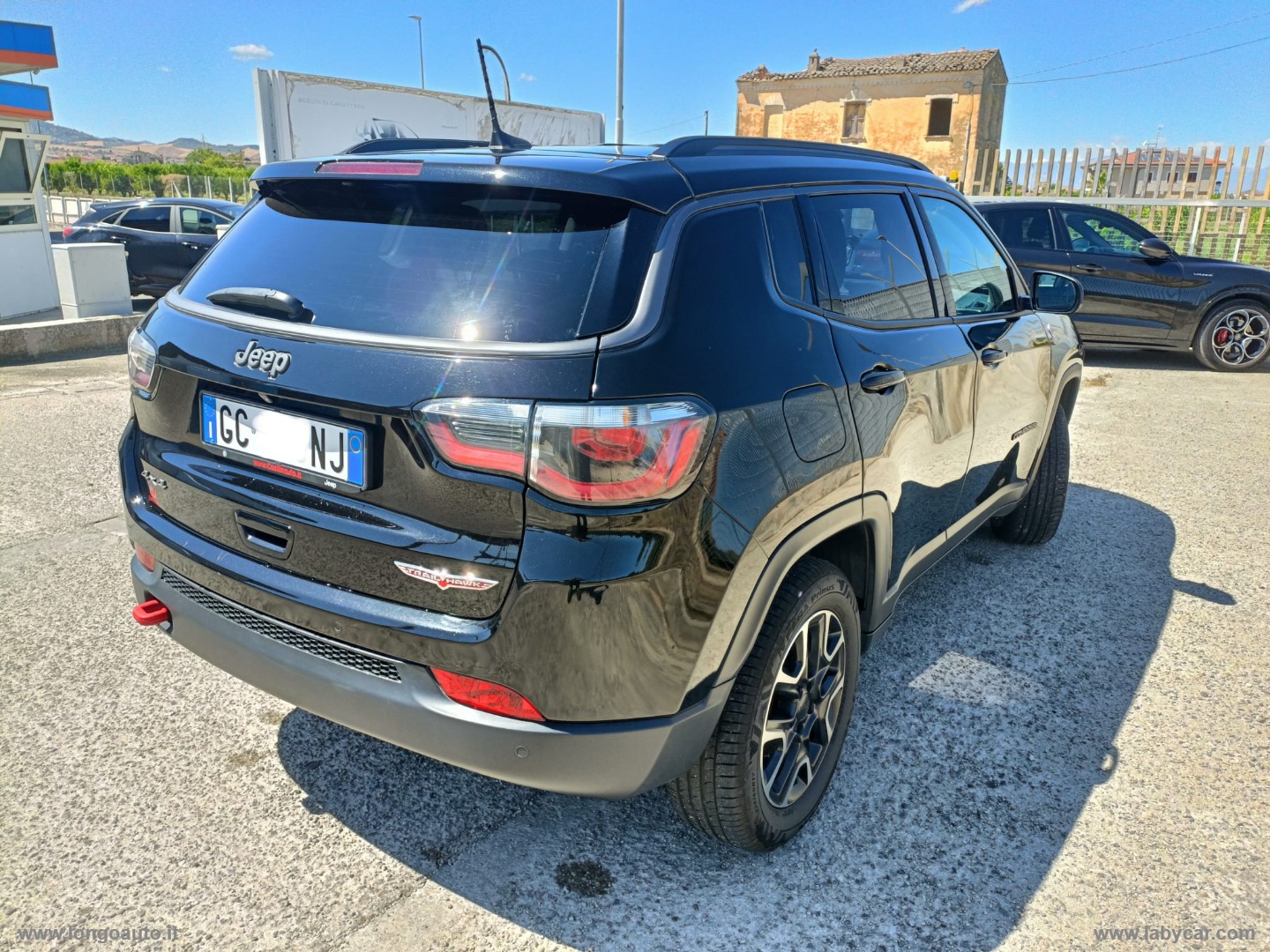 JEEP Compass