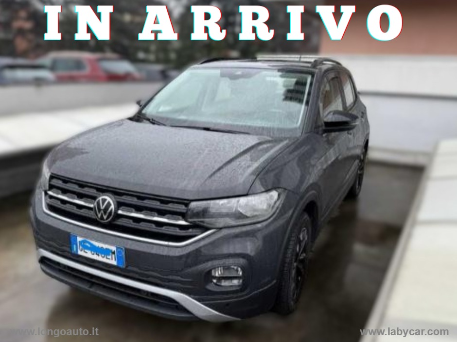 VOLKSWAGEN T-Cross