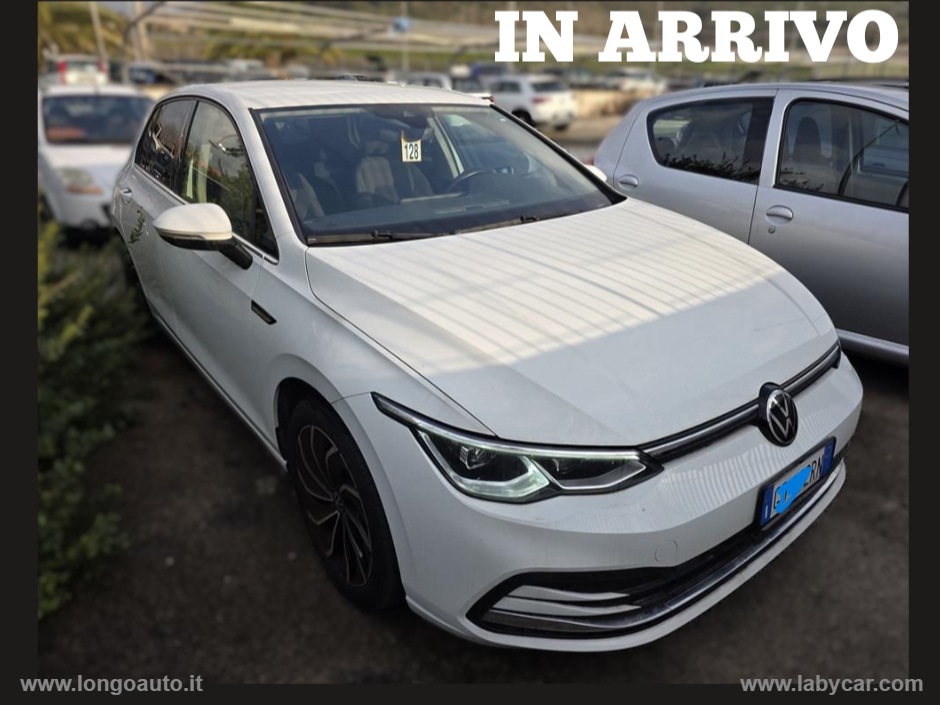 Golf 2.0 TDI 150 CV DSG SCR Style IN ARRIVO                                              