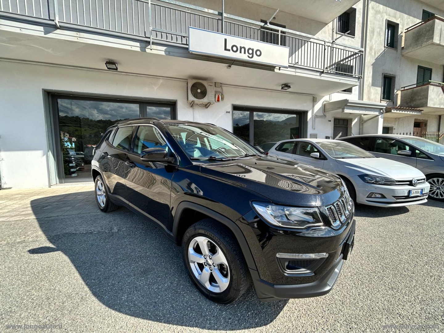 Compass 2.0 Mjt II aut. 4WD Limited AUTO DI UN PRIVATO                                     