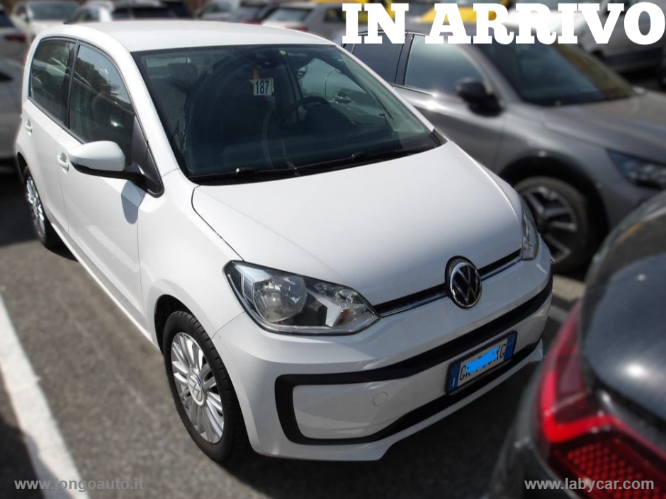 VOLKSWAGEN up!