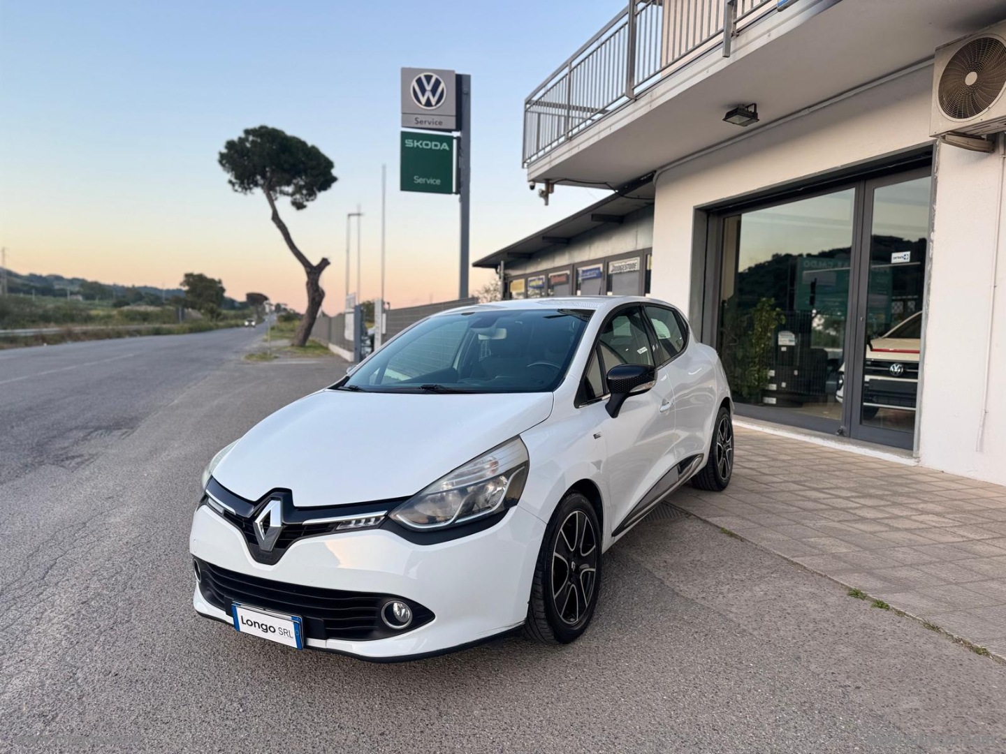 RENAULT Clio