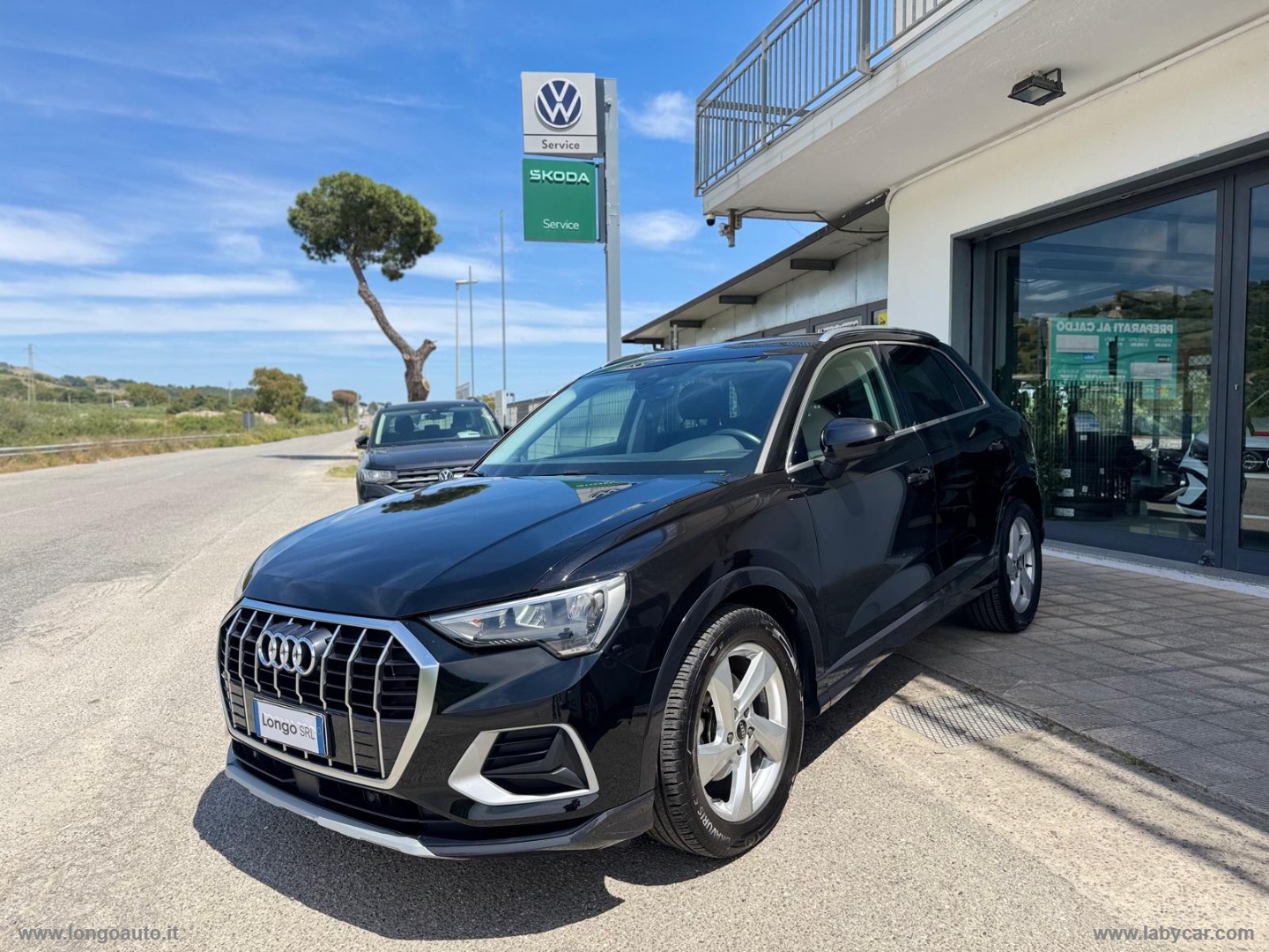 Q3 35 TDI S tronic Business Advanced PRONTA CONSEGNA                                        