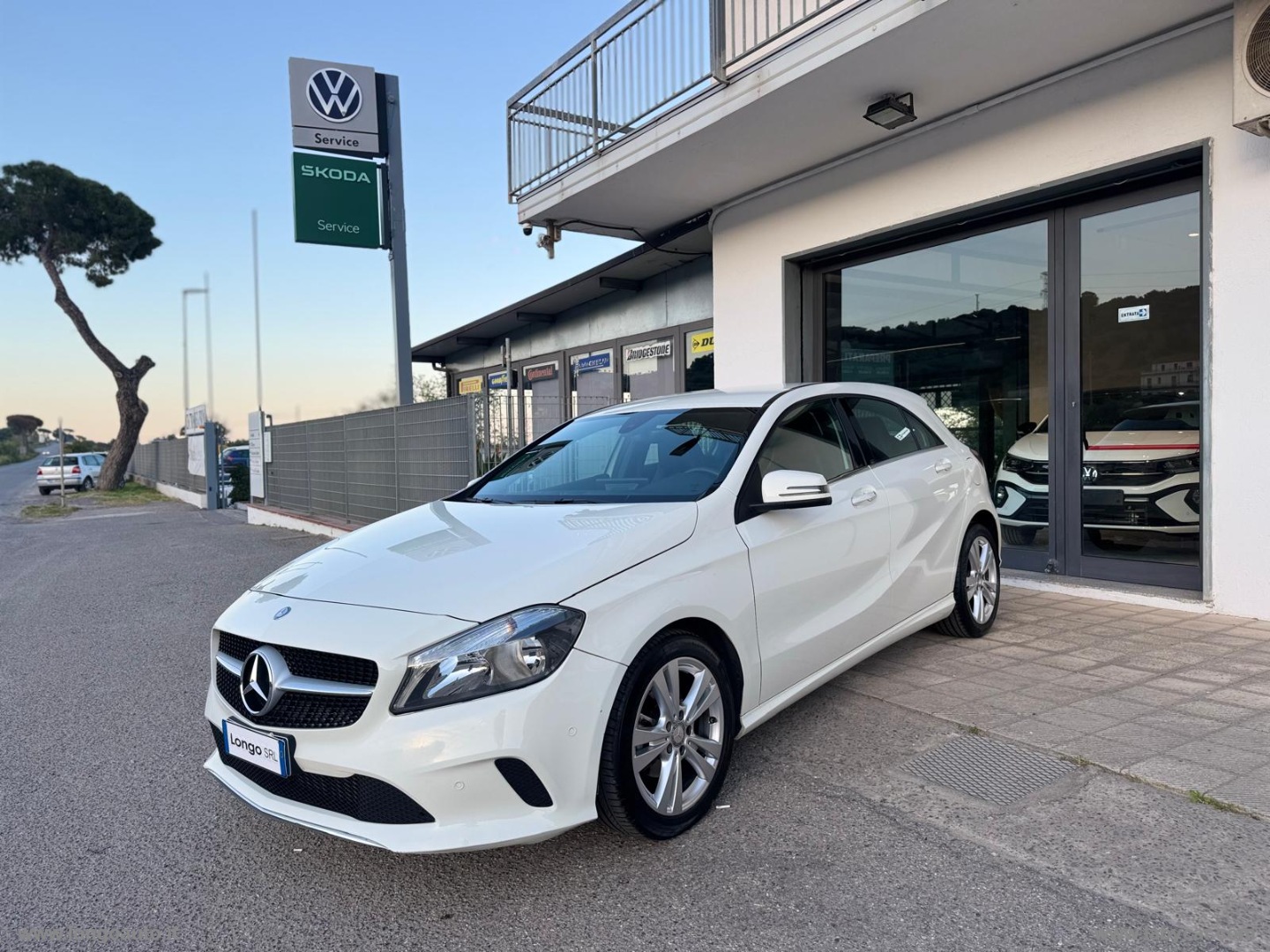 MERCEDES-BENZ Classe A
