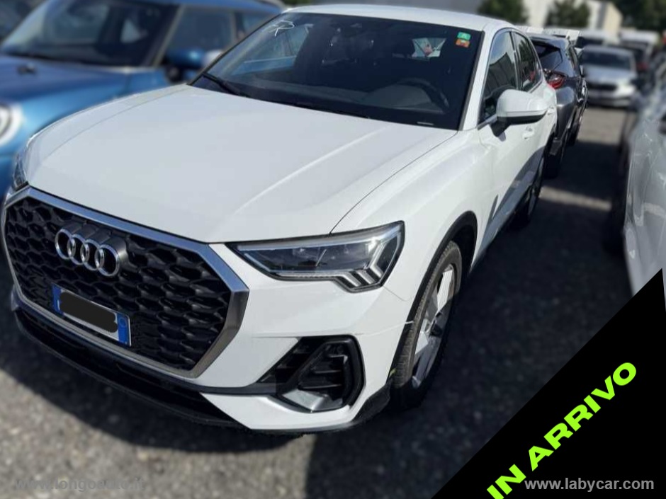 Q3 SPB 35 TDI S tronic S line edition IN ARRIVO                                              