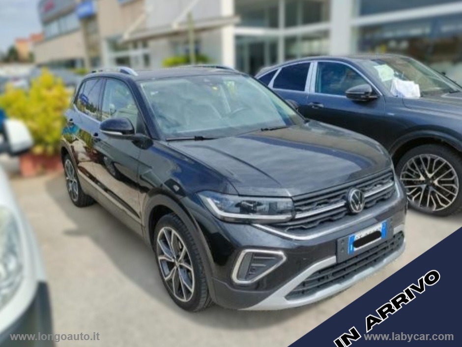 VOLKSWAGEN T-Cross
