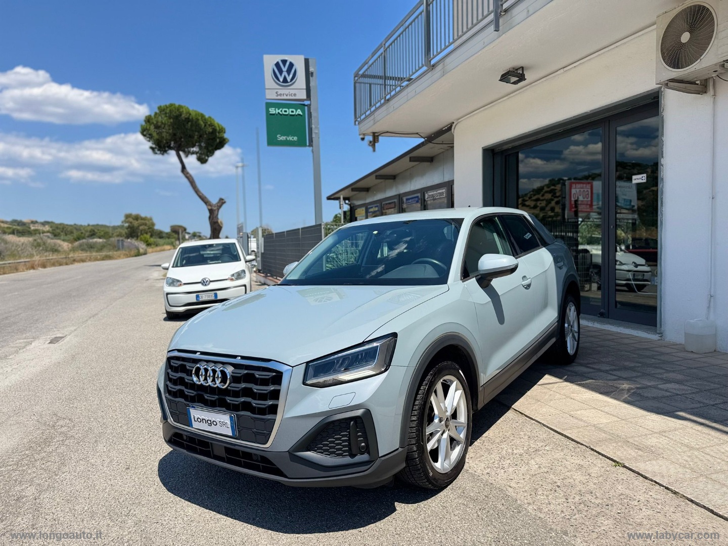 AUDI Q2