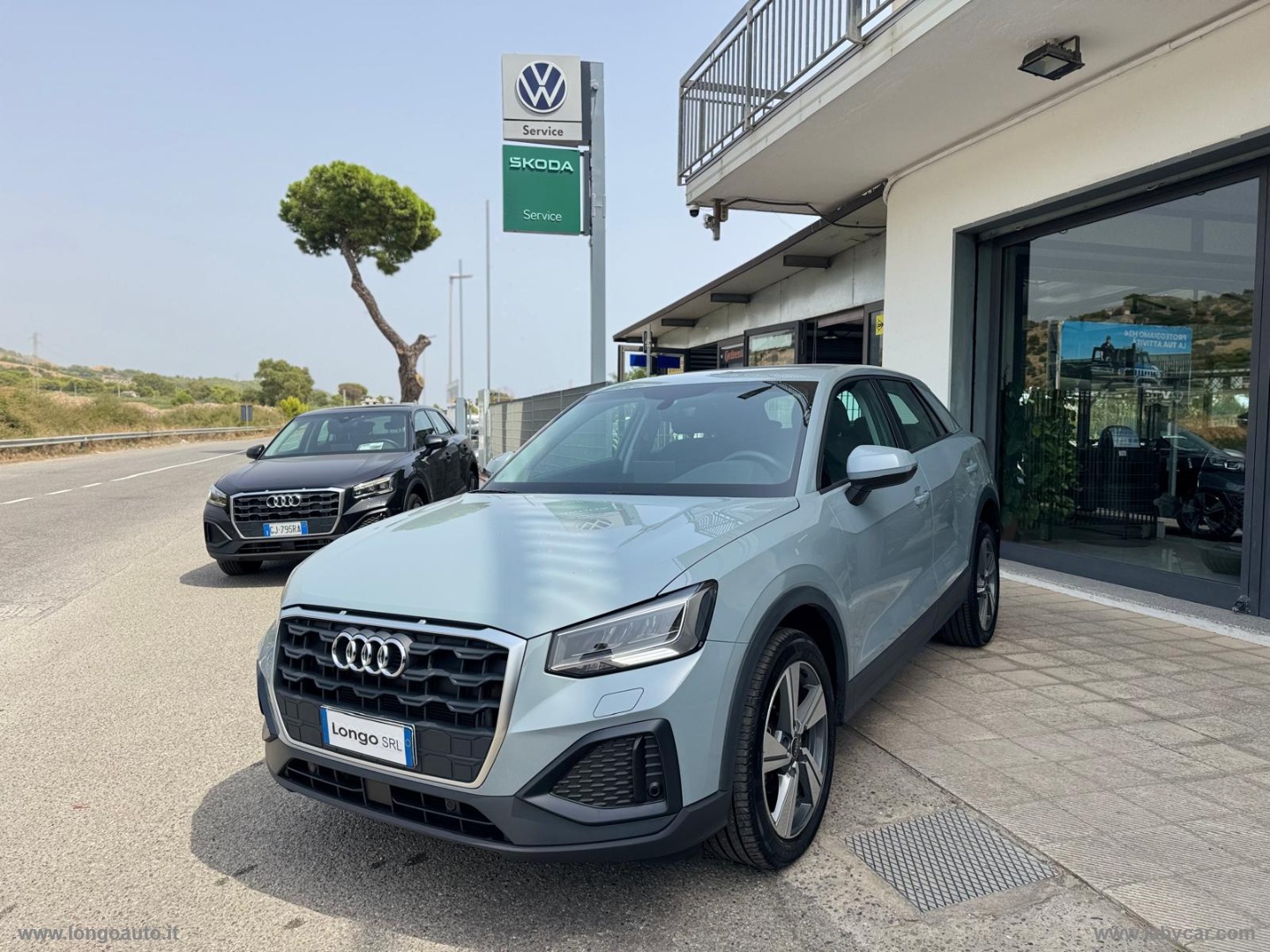AUDI Q2